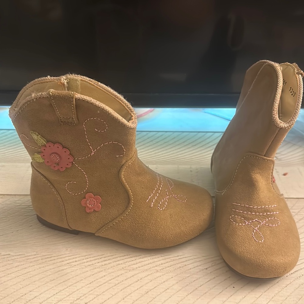Cowgirl boots